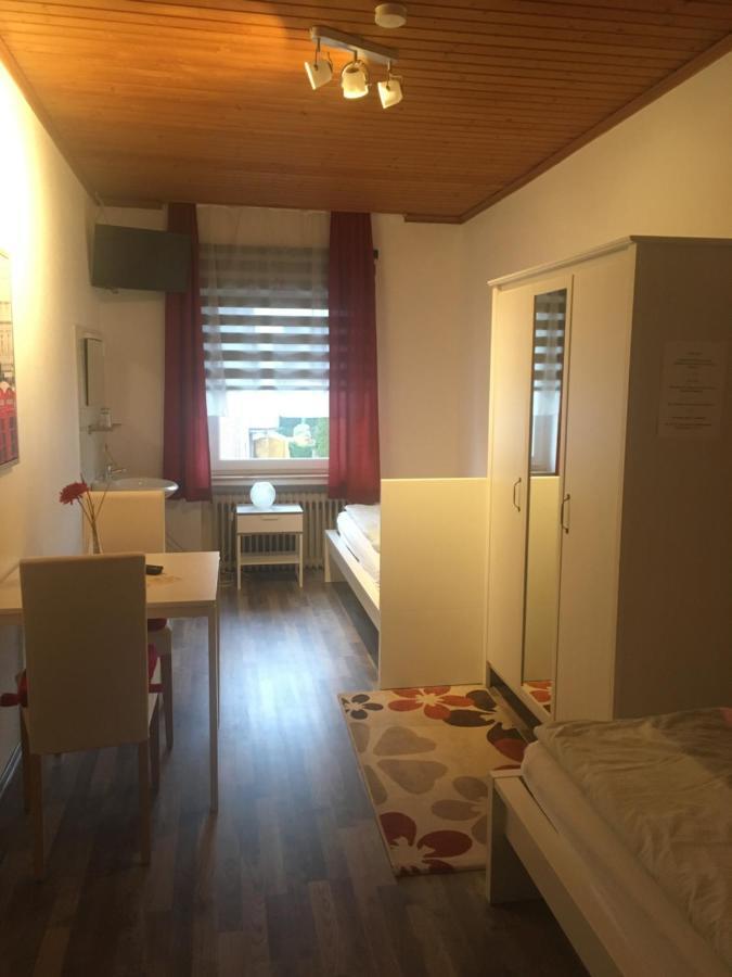 Hotel Restaurant Muether Gütersloh Esterno foto