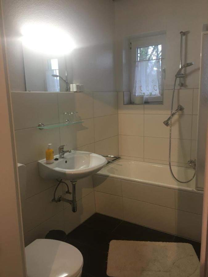 Hotel Restaurant Muether Gütersloh Esterno foto